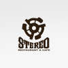 Logo Stereo Restaurant And Cafe