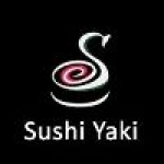 Sushi Yaki menu