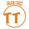 Logo Talkin Toast