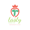 Logo Tasty Healthy Food