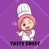 Logo Tasty sweets