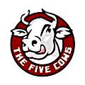 The Five Cows menu