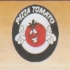 لوجو بيتزا توماتو