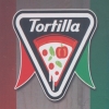 لوجو بيتزا تورتيلا