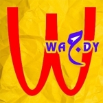 Logo Wagdy