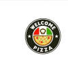 Logo Welcome Pizza
