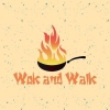 Logo Wok and Walk