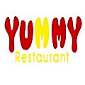 Yummy restaurant menu
