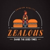 Zealous menu
