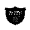 Logo ABU HAMZA Butcher