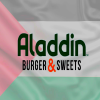 Aladdin Burger menu