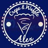 Alex Crepe menu