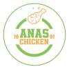 Anas Chicken menu