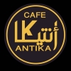 Antika Cafe menu