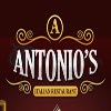 Antonios Restaurant menu