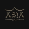 Asia Bar menu