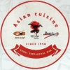 Asian Cuisine menu