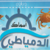 Logo Asmak El Domyaty