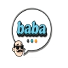Logo Baba eats now