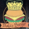 Bablo Burger menu