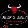 Beef and Reef menu
