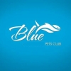 Logo Blue pets club