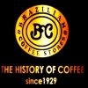 Logo Brazilian Coffee Stores