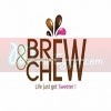 Logo Brew and chew