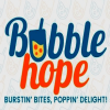 Logo Bubble Hope
