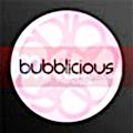 Bubblicious menu