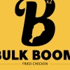 Bulk Boom menu