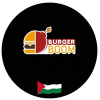 Burger Boom menu