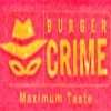 Burger Crime menu