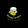 Burger In Box menu