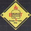 Burger One Trend menu