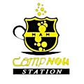 لوجو camp nou station