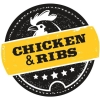 Logo Chicken And Ribs
