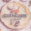 Logo City Crepe Domyatta