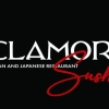 Logo clamori sushi ashgar