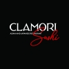 Logo Clamori Sushi