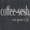 Coffee- Sesh menu