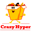 Logo Crazy Hayper