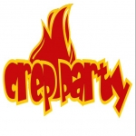 Logo crep party