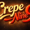 Logo crepe nine