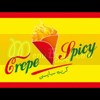 Crepe Spicy menu