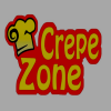 Logo Crepe Zone  Restaurant