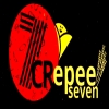 Logo Crepee Seven