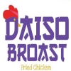 Daiso Broast menu