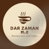 Dar Zaman menu