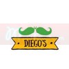 Diegos menu